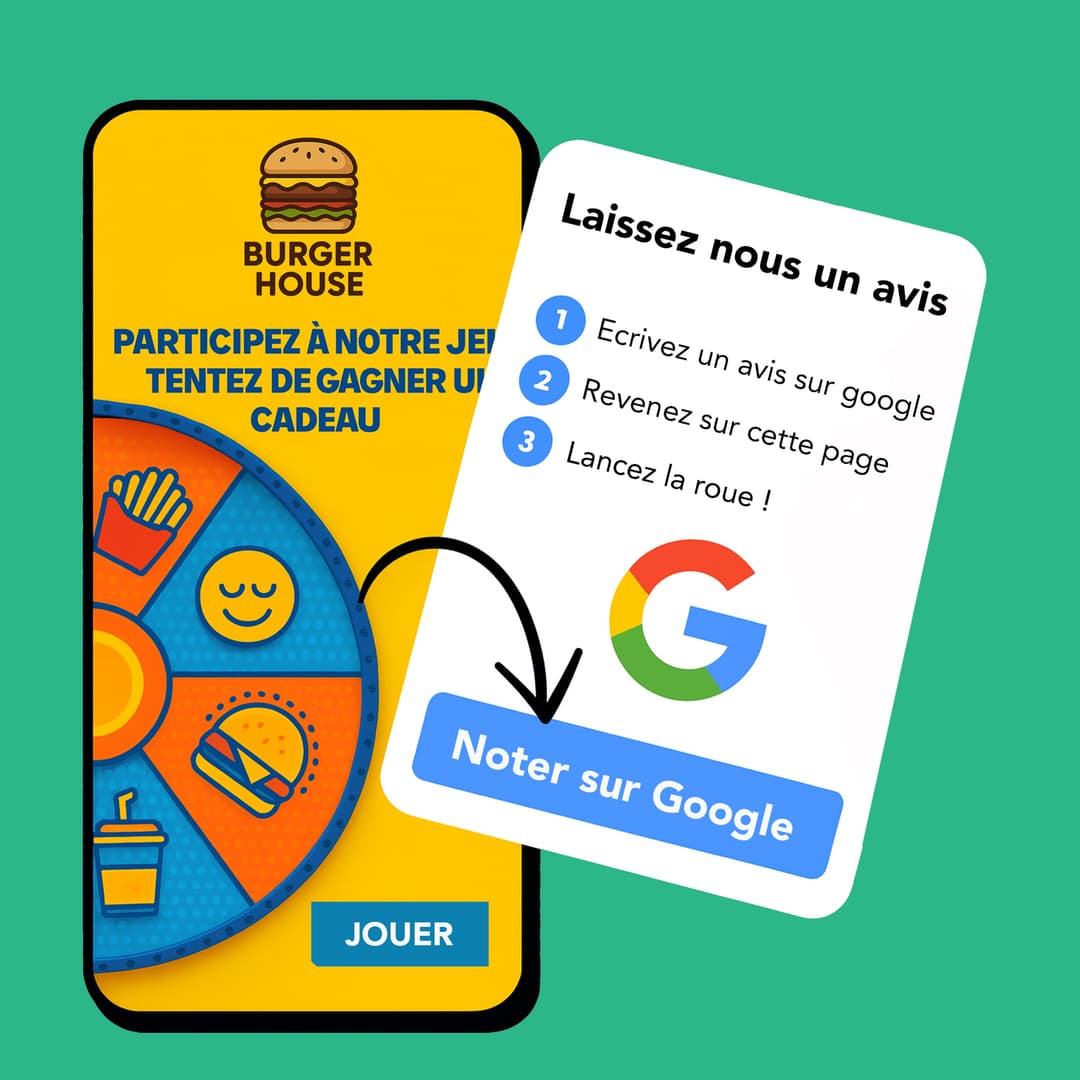 Ils mettent un avis Google ou s’abonnent sur Instagram !